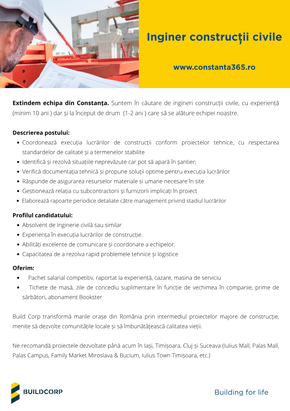 Job description image