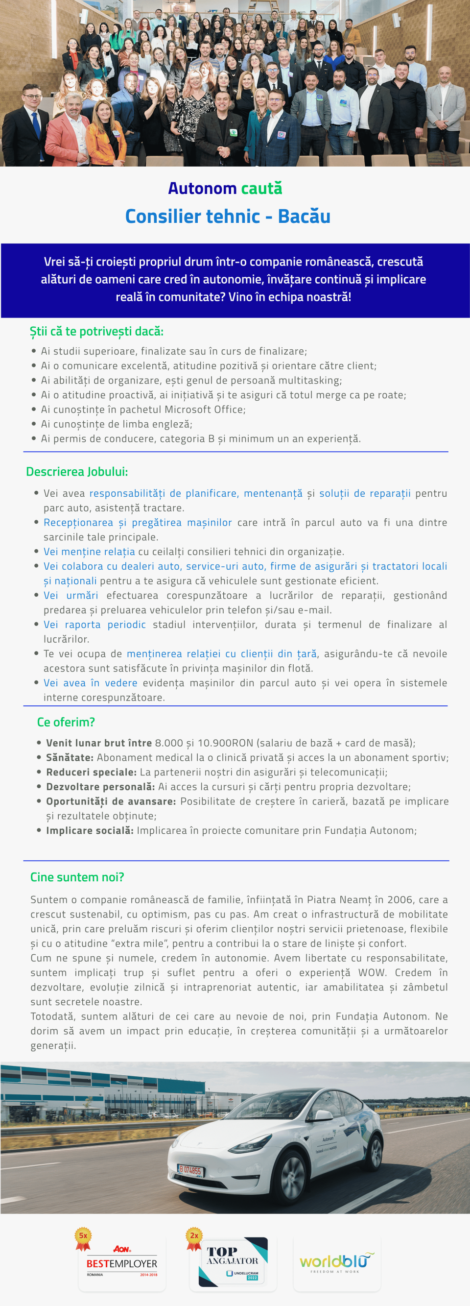 Job description image