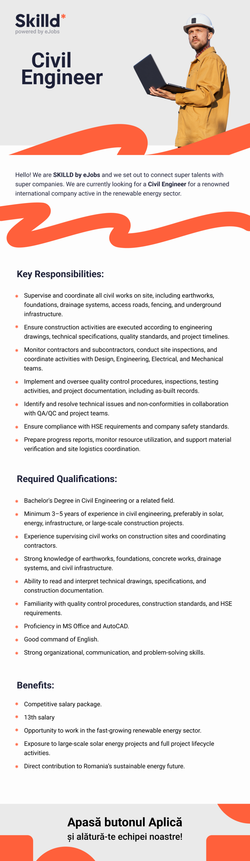 Job description image