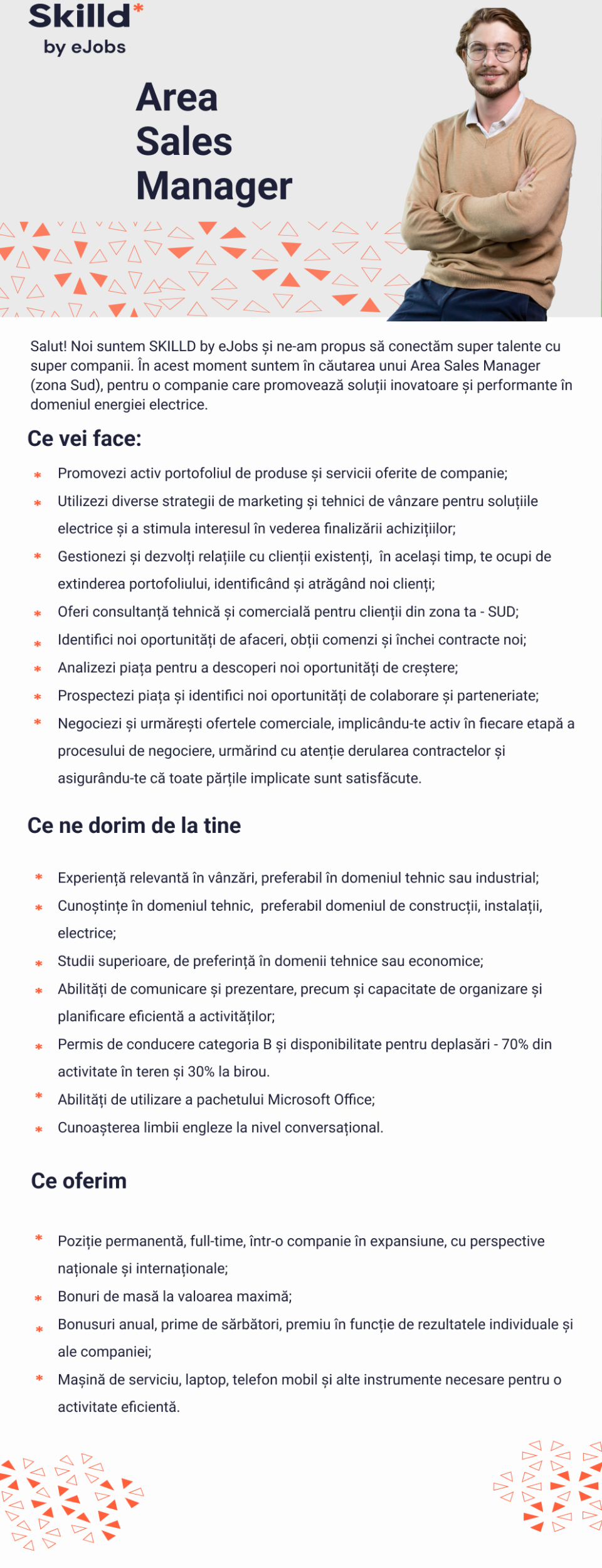 Job description image