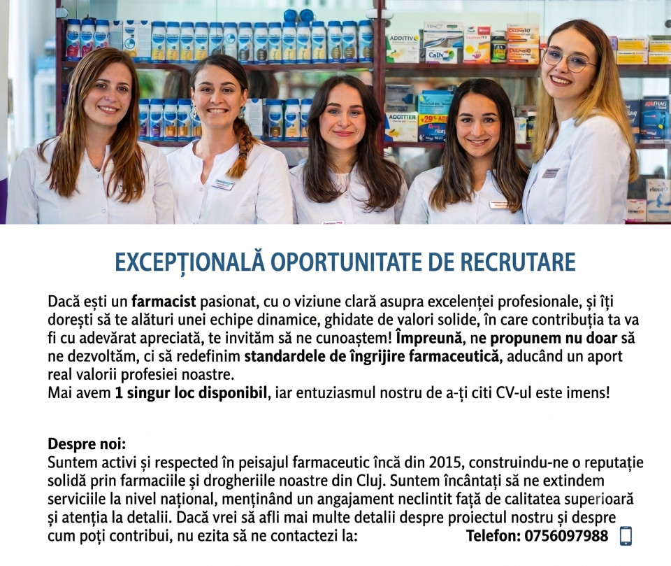Farmacist