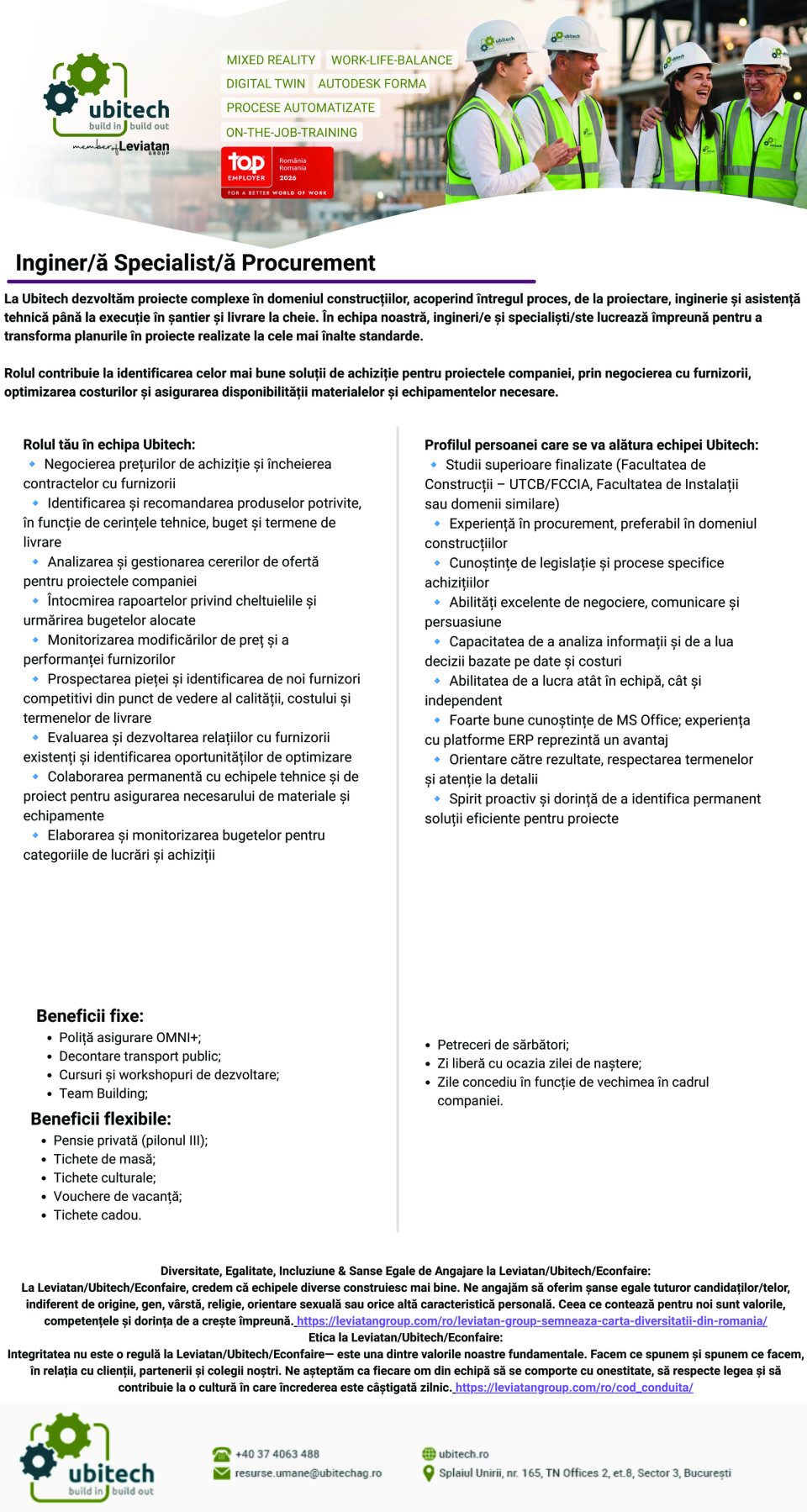 Specialist Procurement
