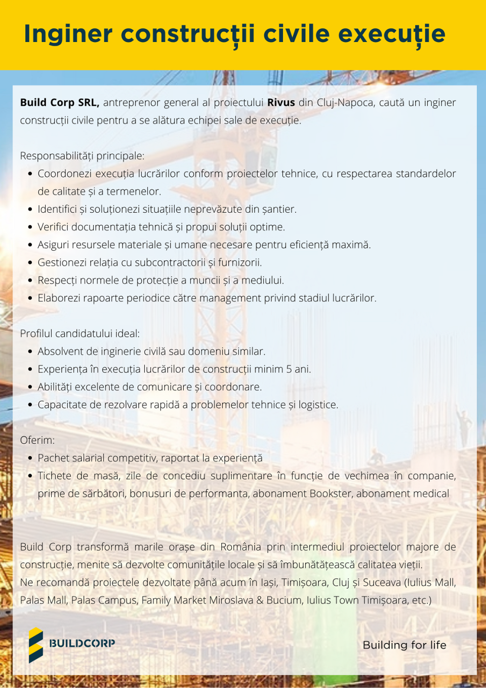 Job description image