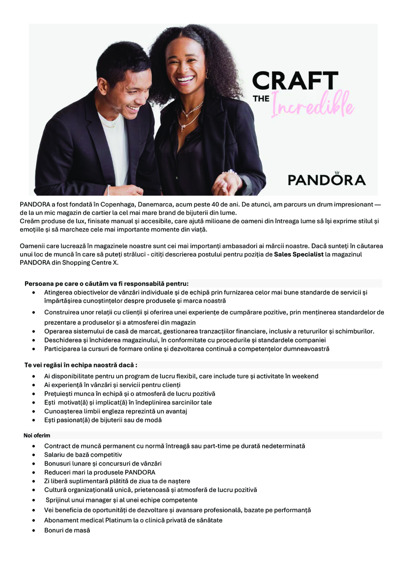 Job description image