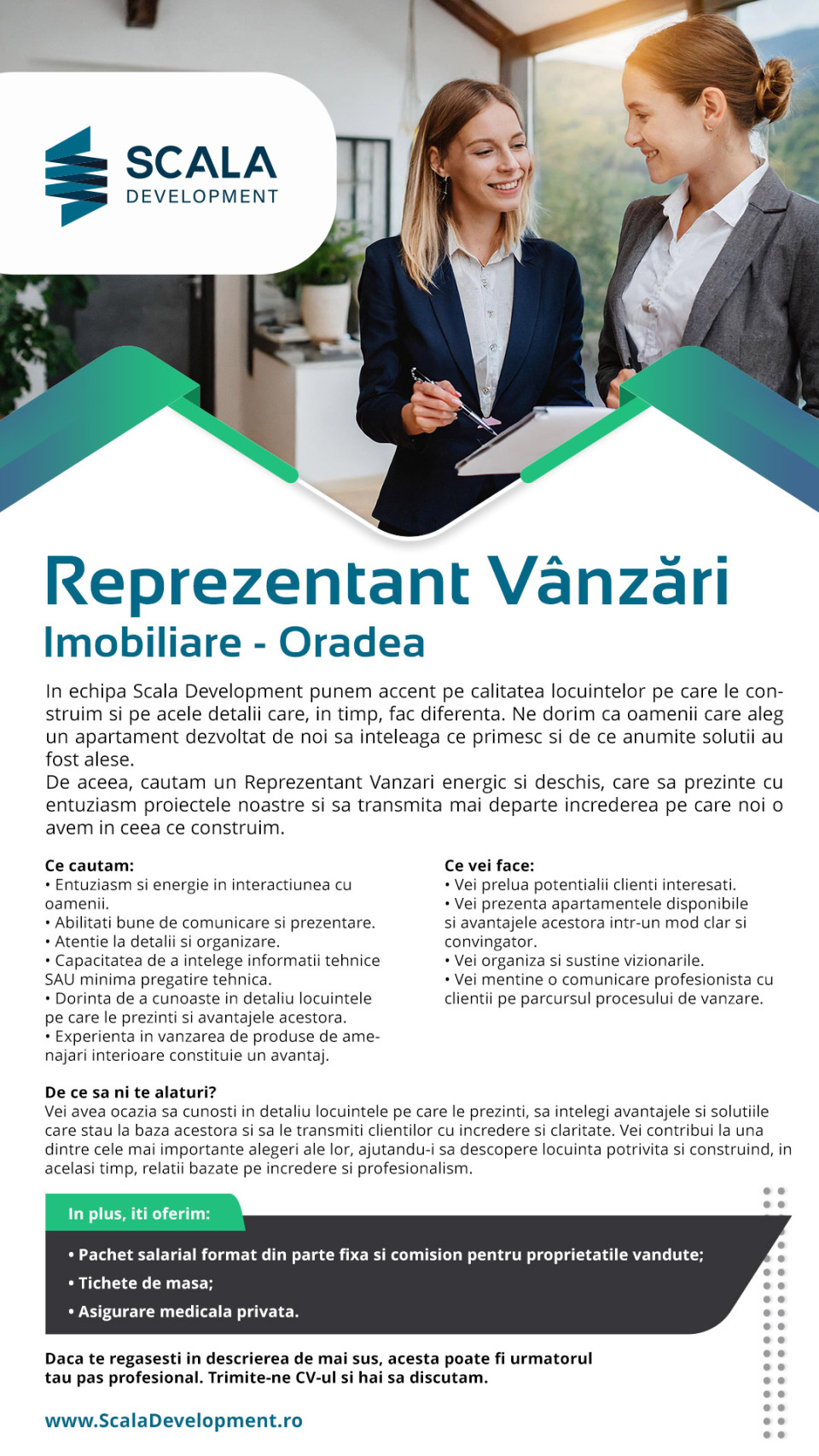 Job description image