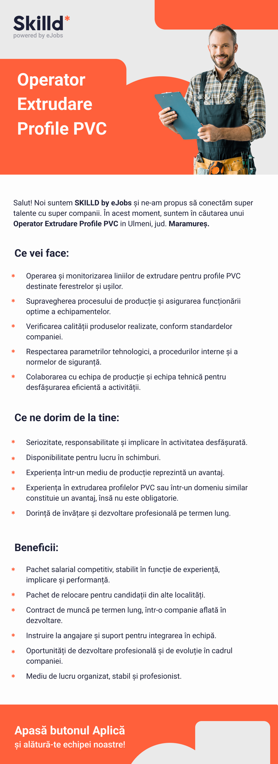 Job description image