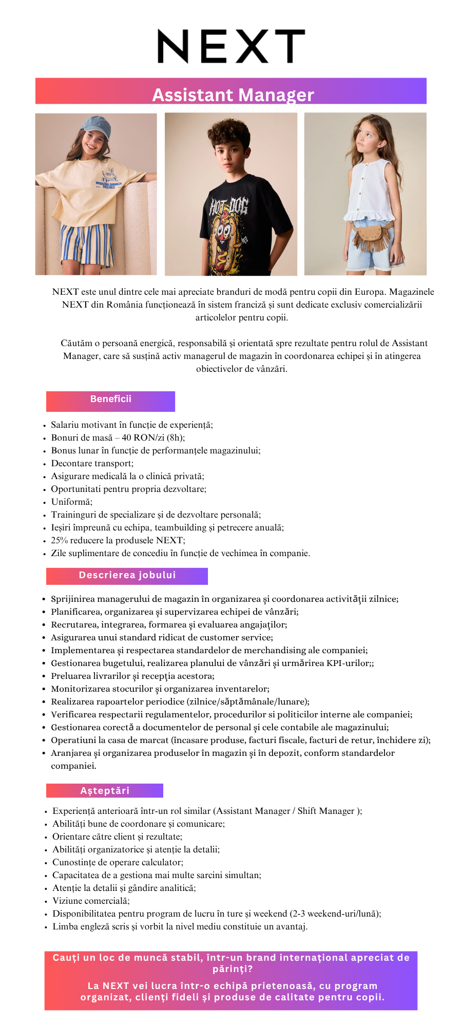 Job description image