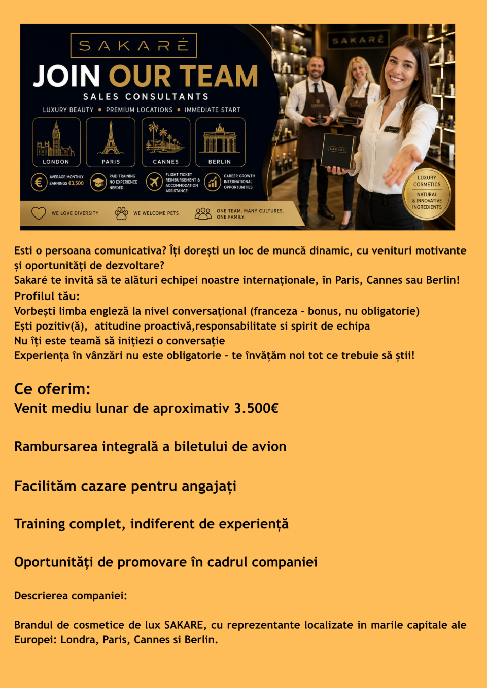 Job description image