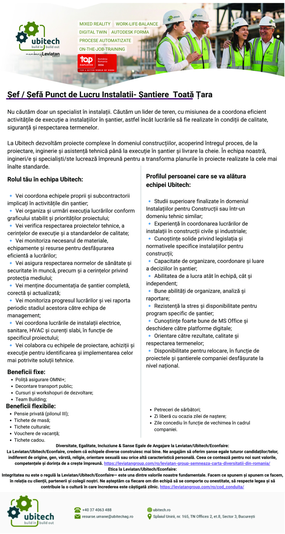 Job description image