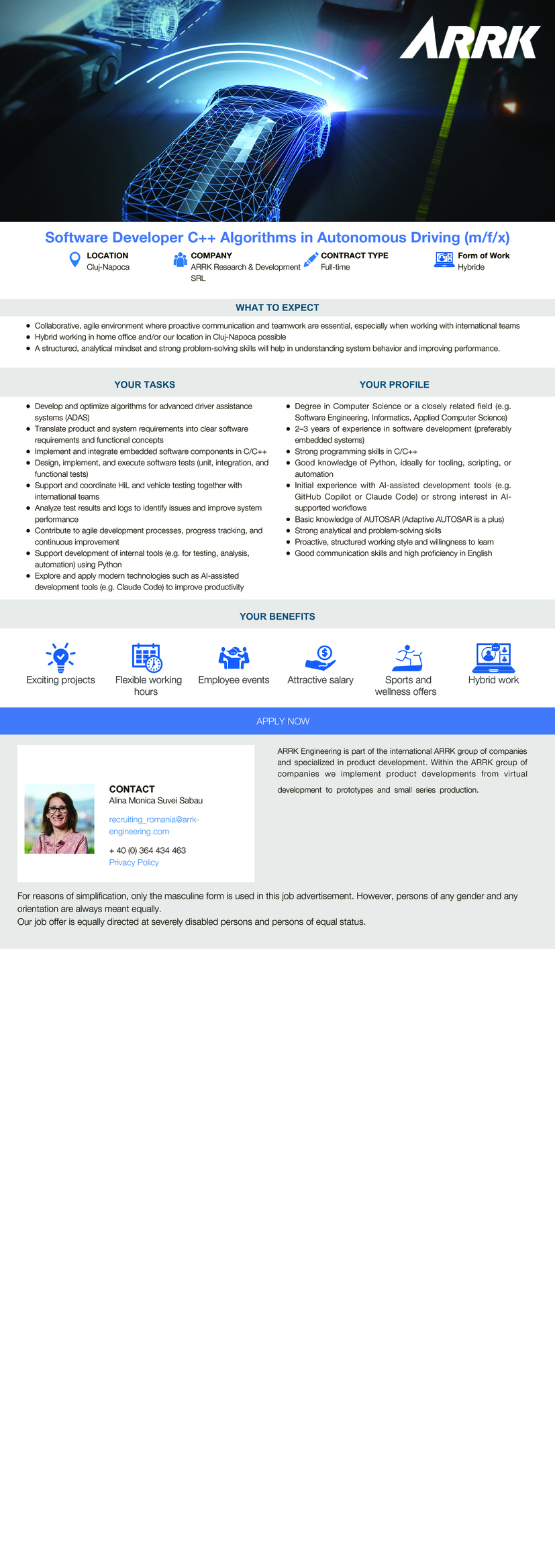 Job description image