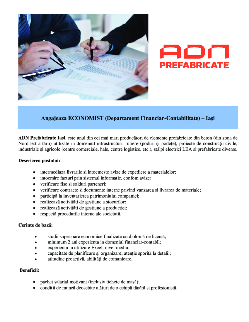 Job description image