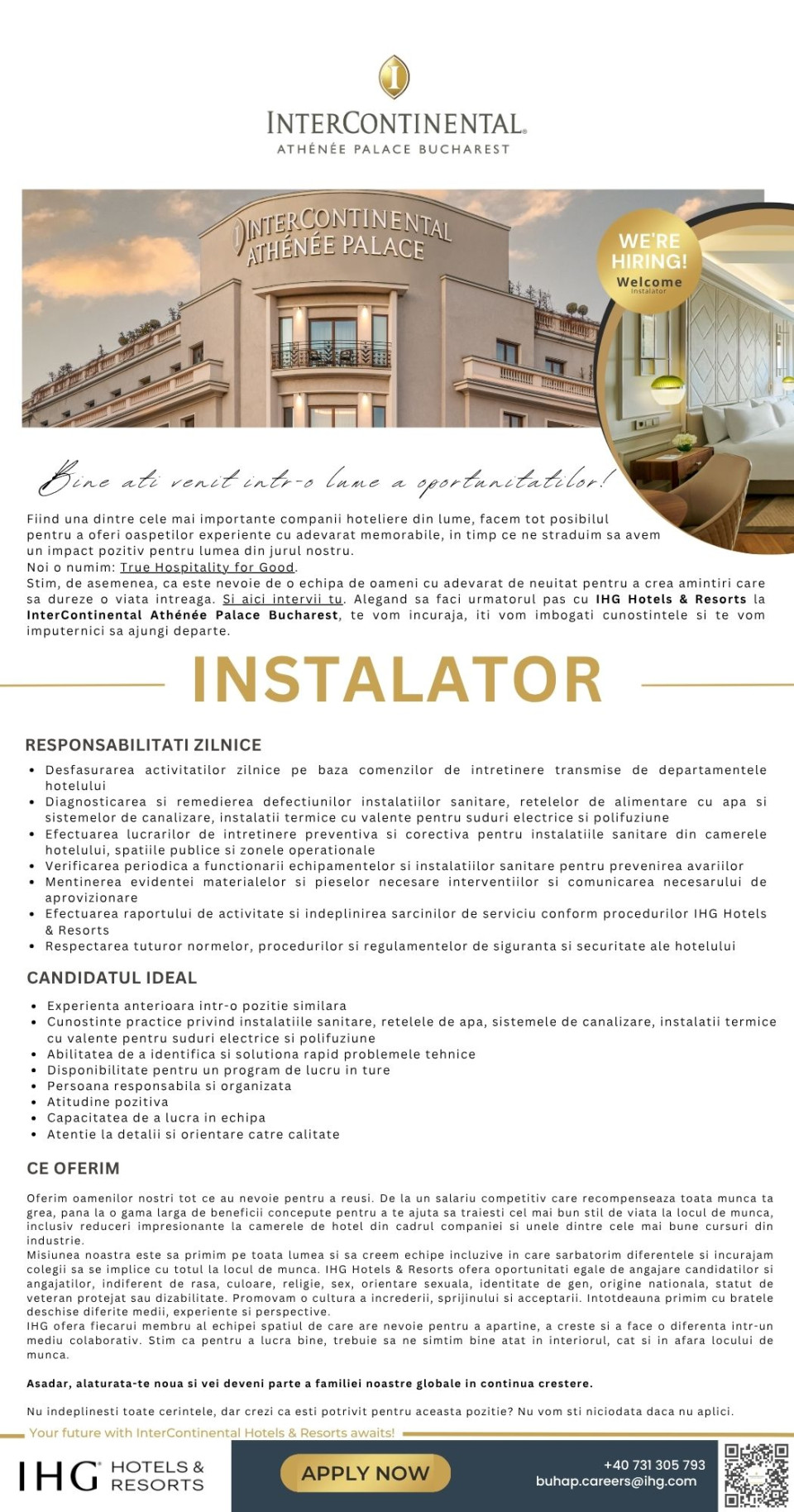 Instalator