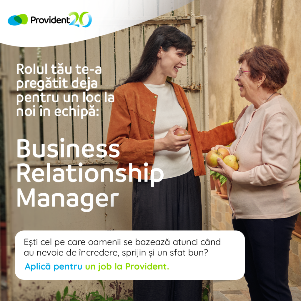 Team Leader Vanzari Pitesti