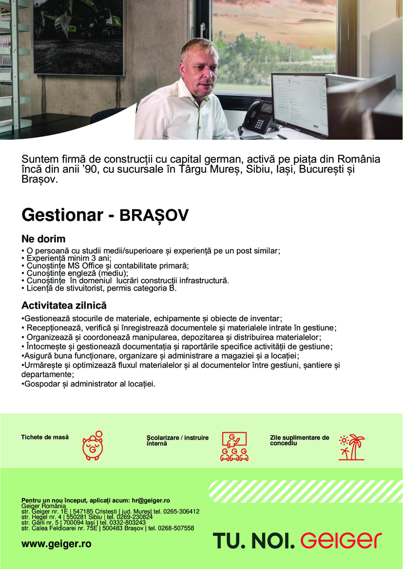 Job description image