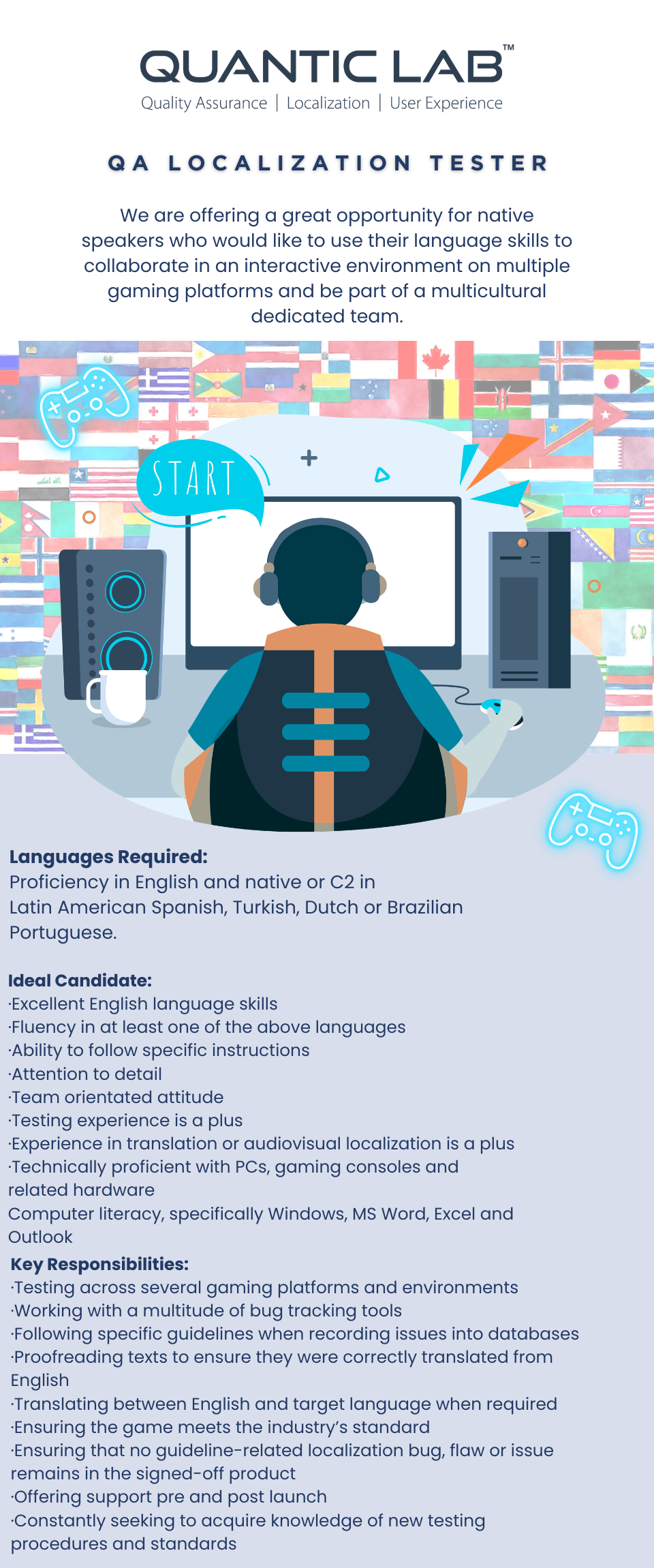 Job description image