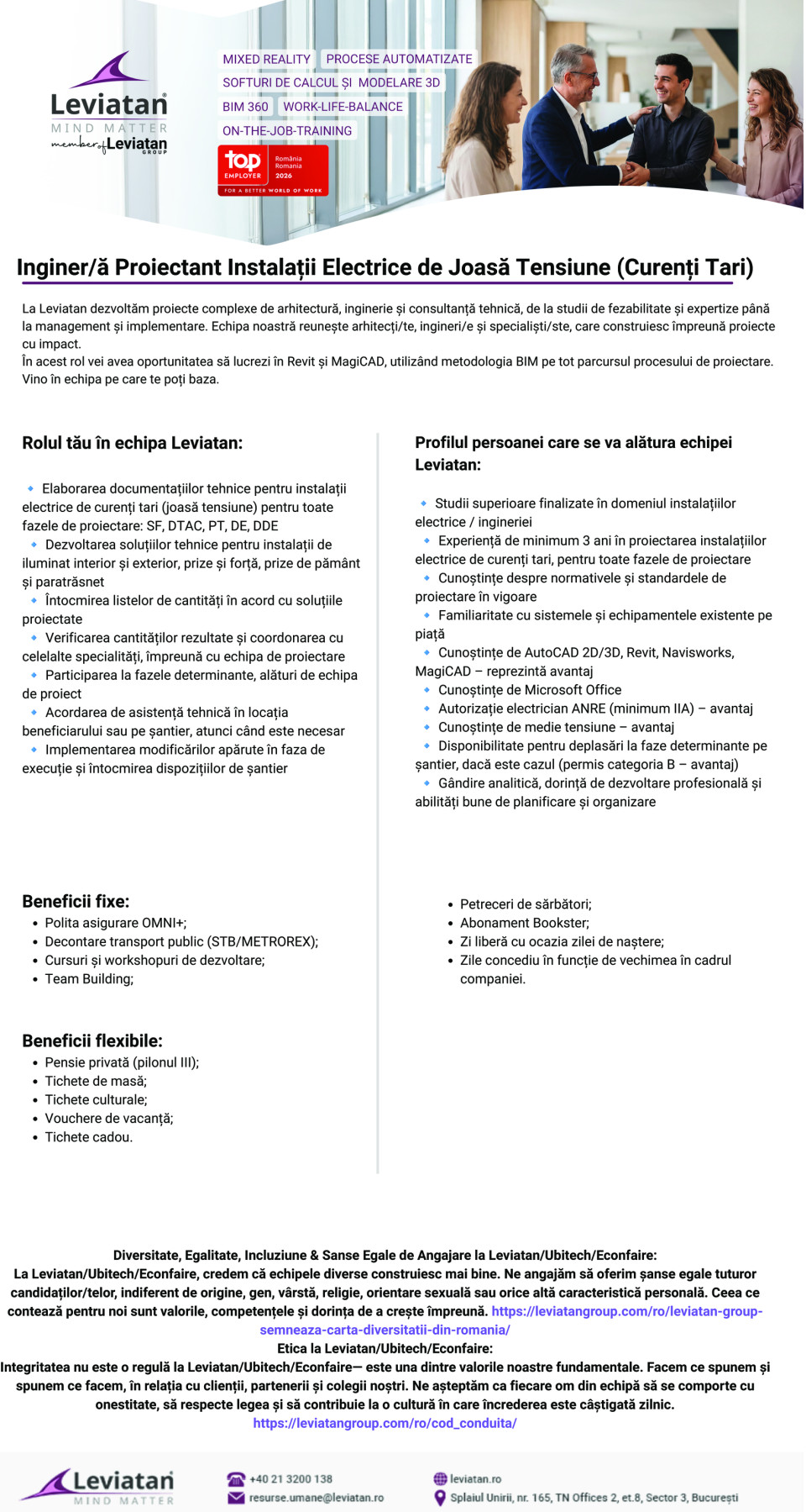 Job description image