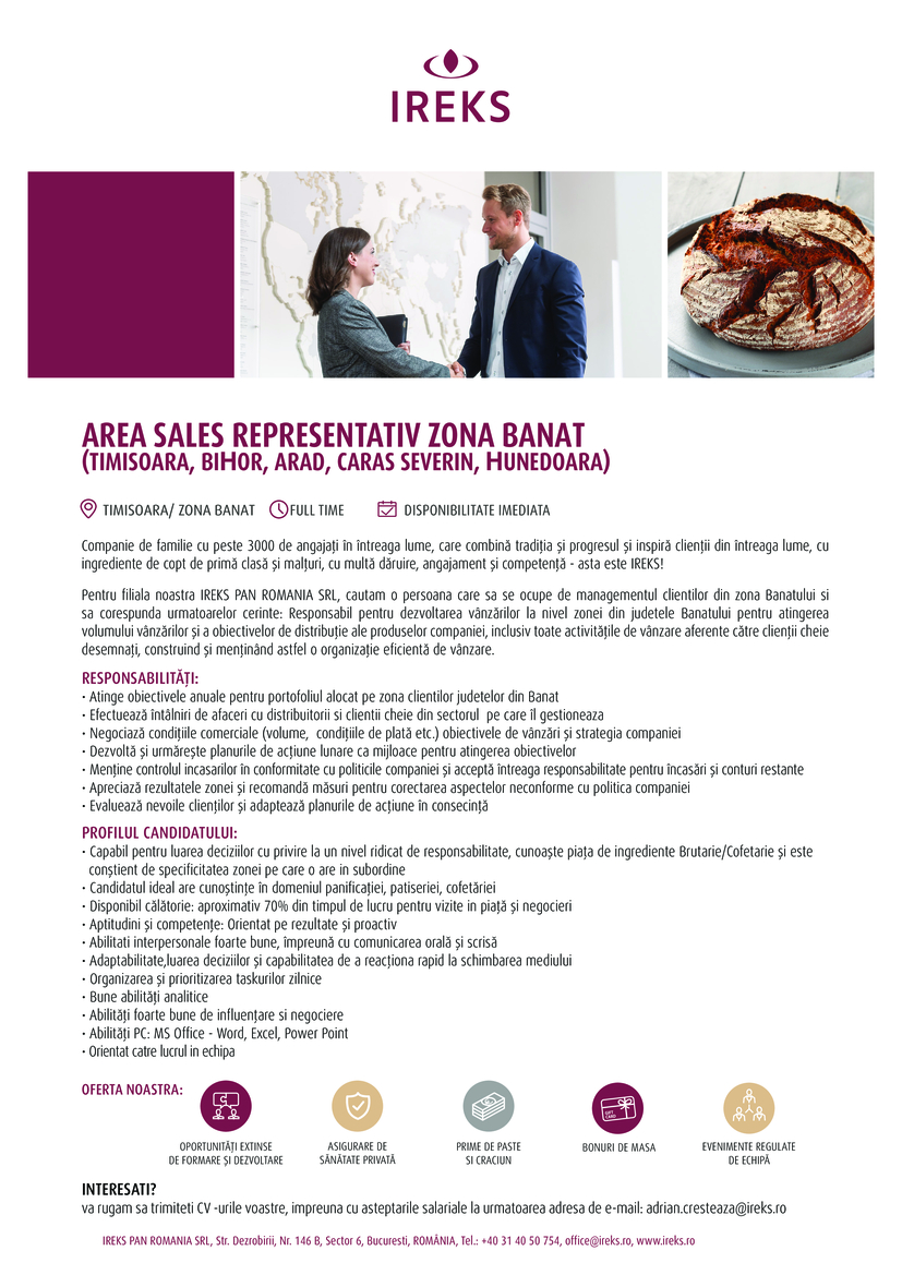 Job description image