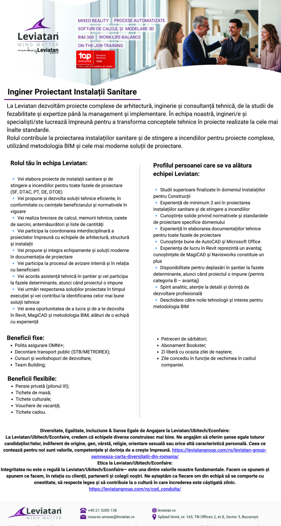 Job description image