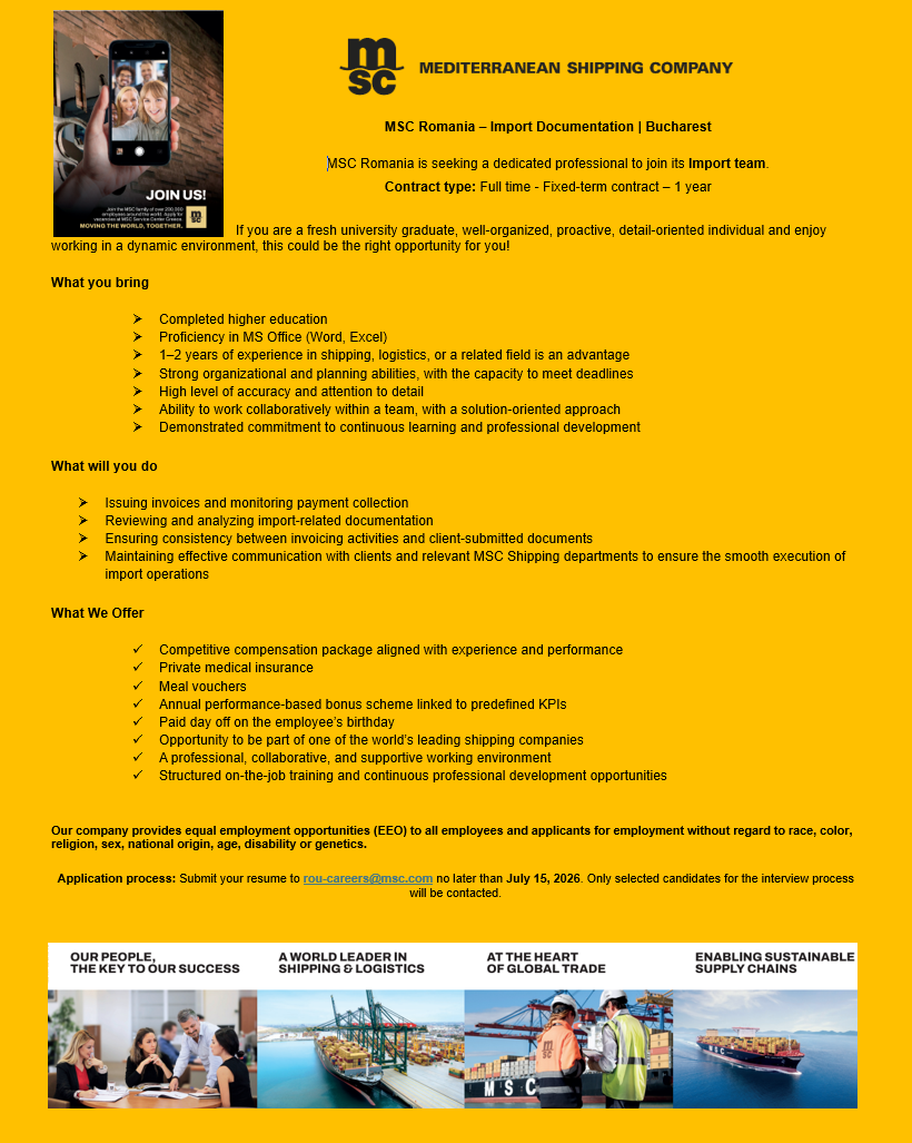Job description image