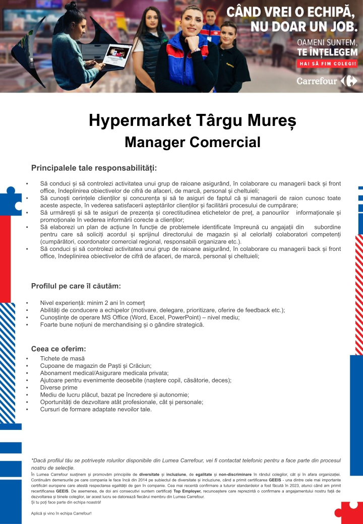 Job description image