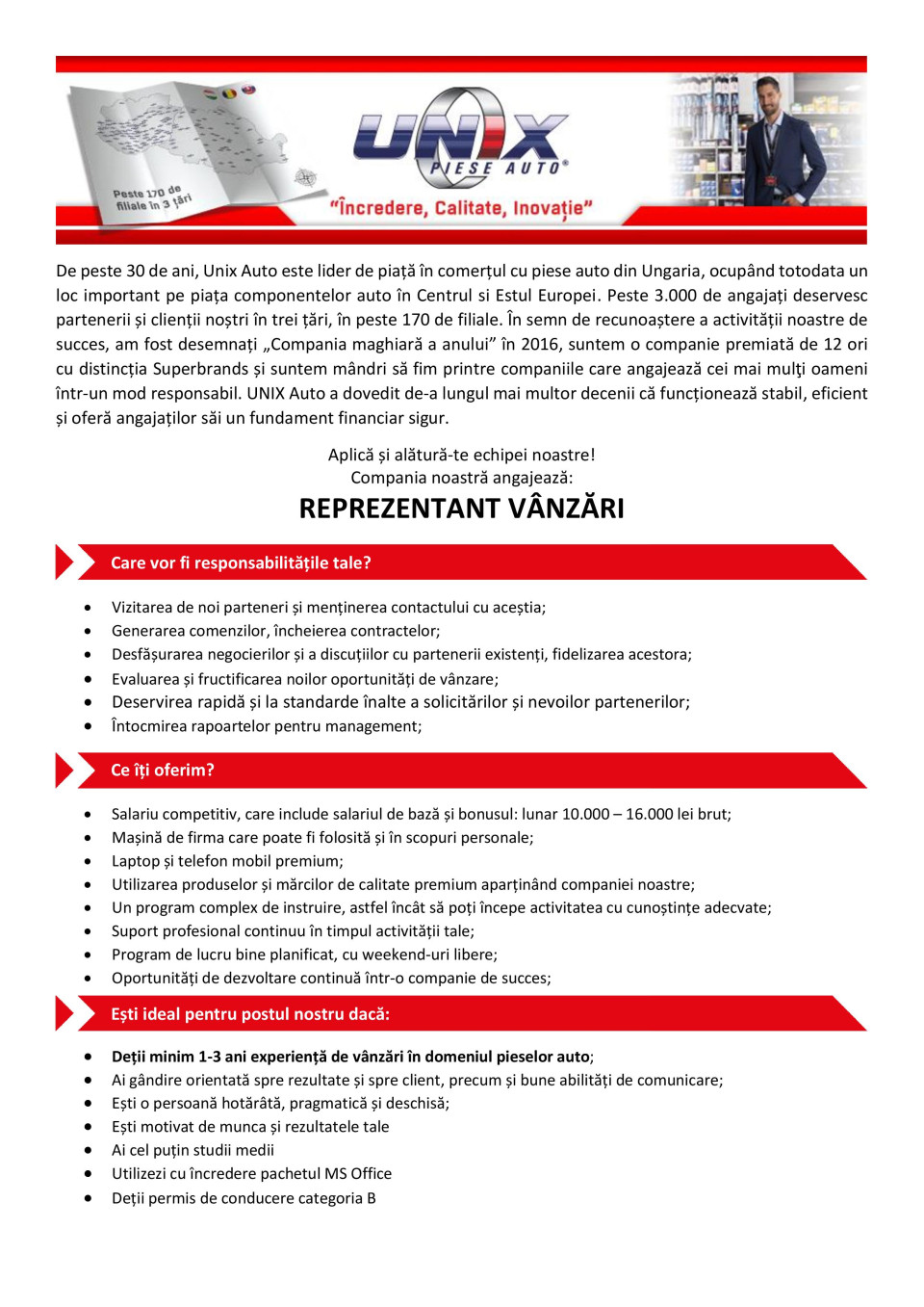 Job description image