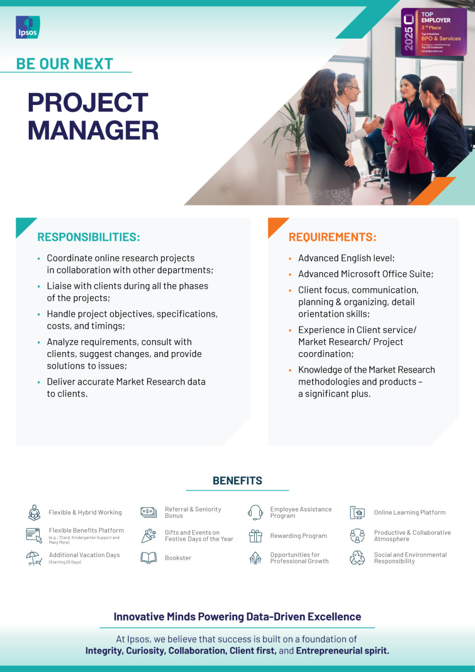 Project Manager