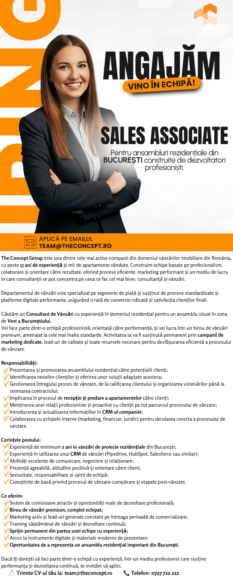 Job description image