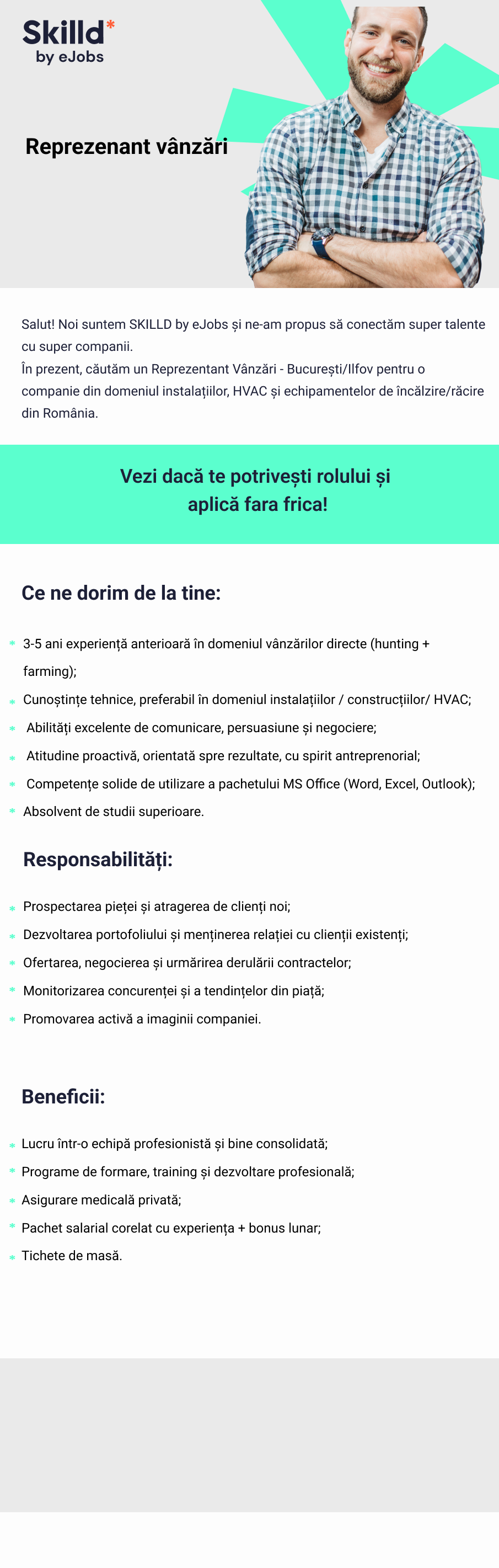 Job description image
