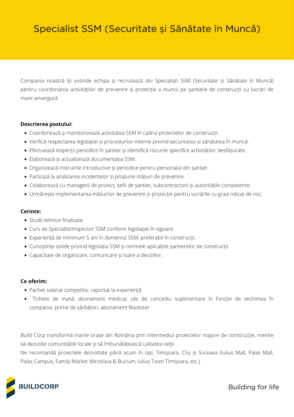 Job description image