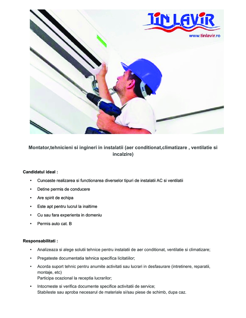 Job description image