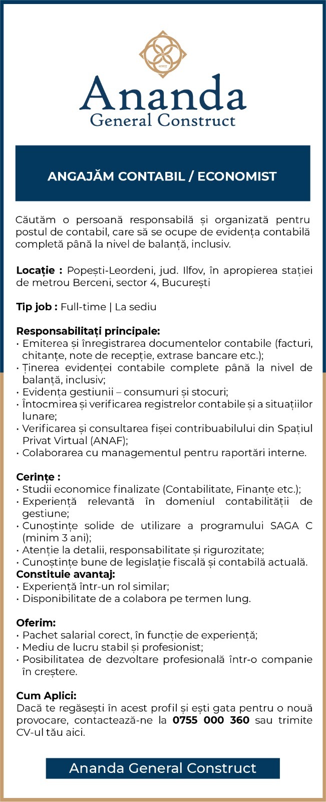 Job description image