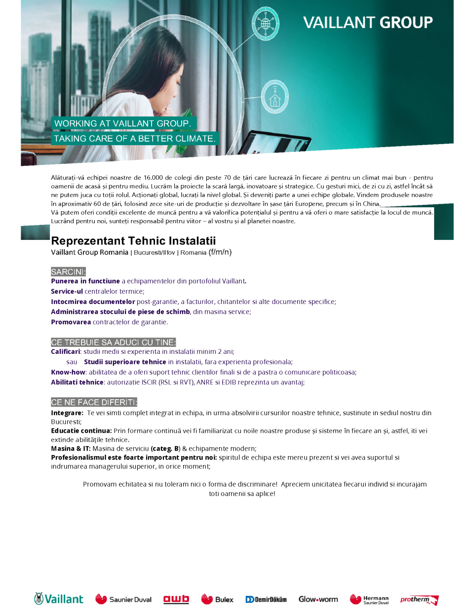Job description image