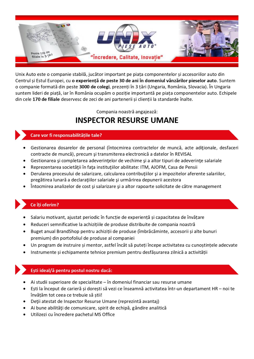 Job description image