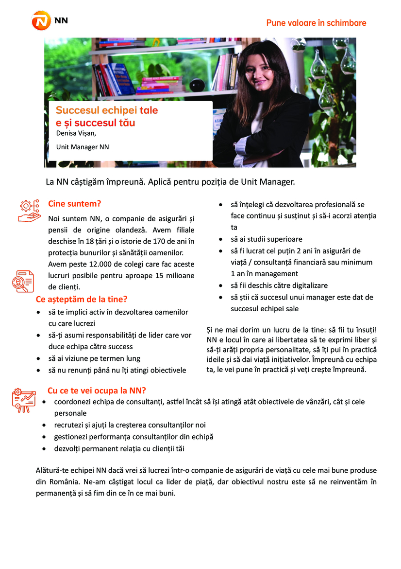 Job description image