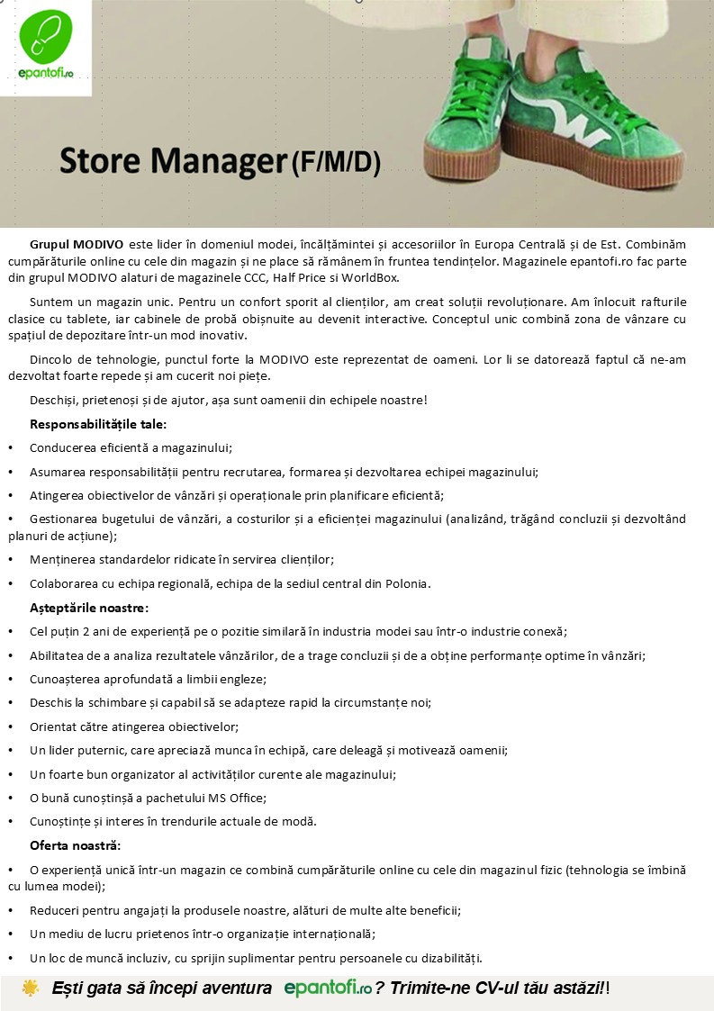 Job description image