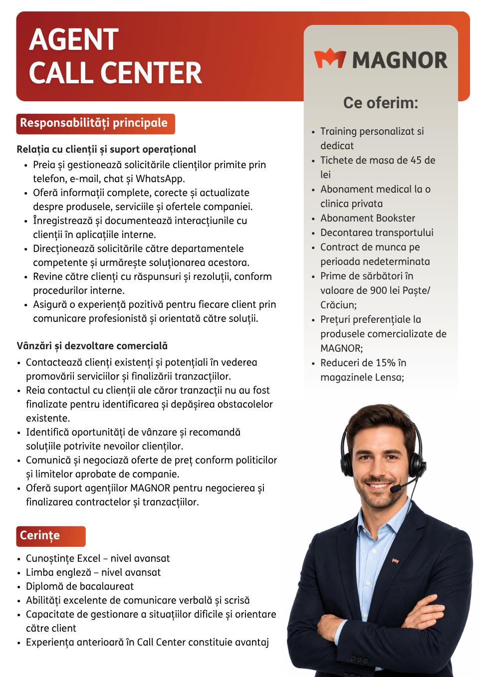 Agent Call Center