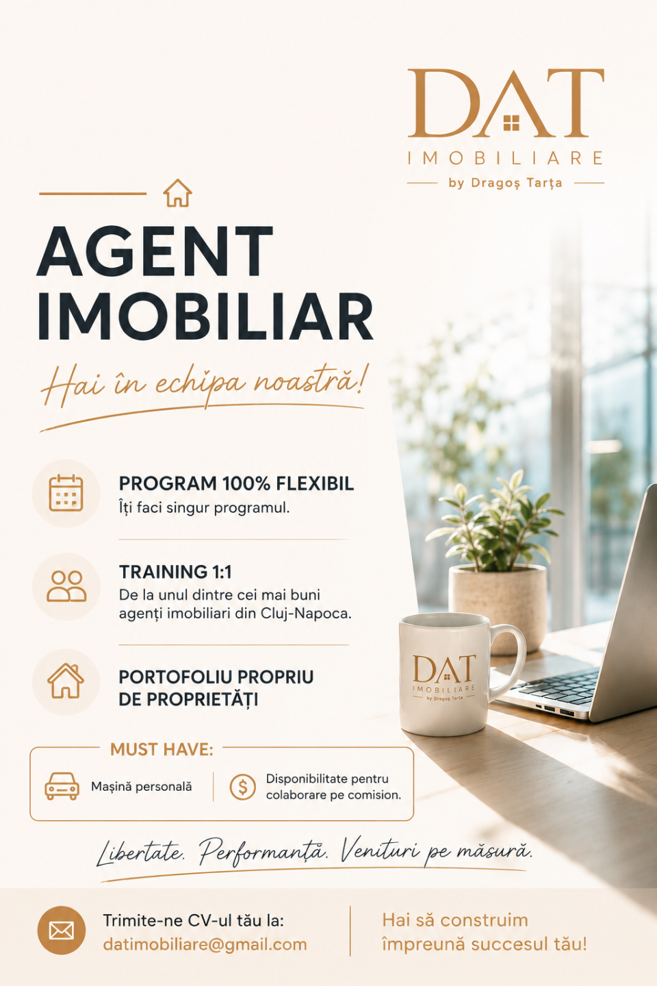Agent Imobiliar