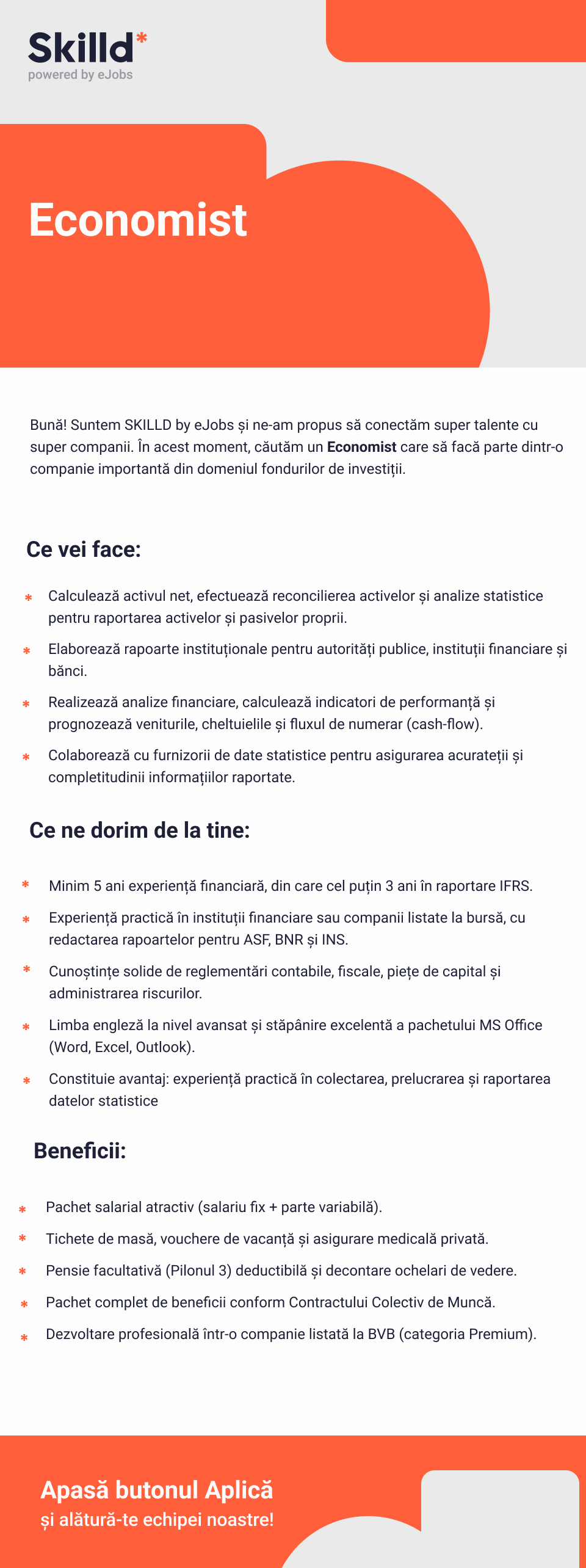 Job description image