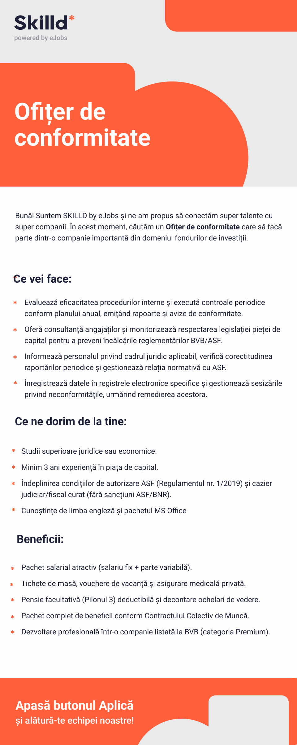 Ofițer de conformitate