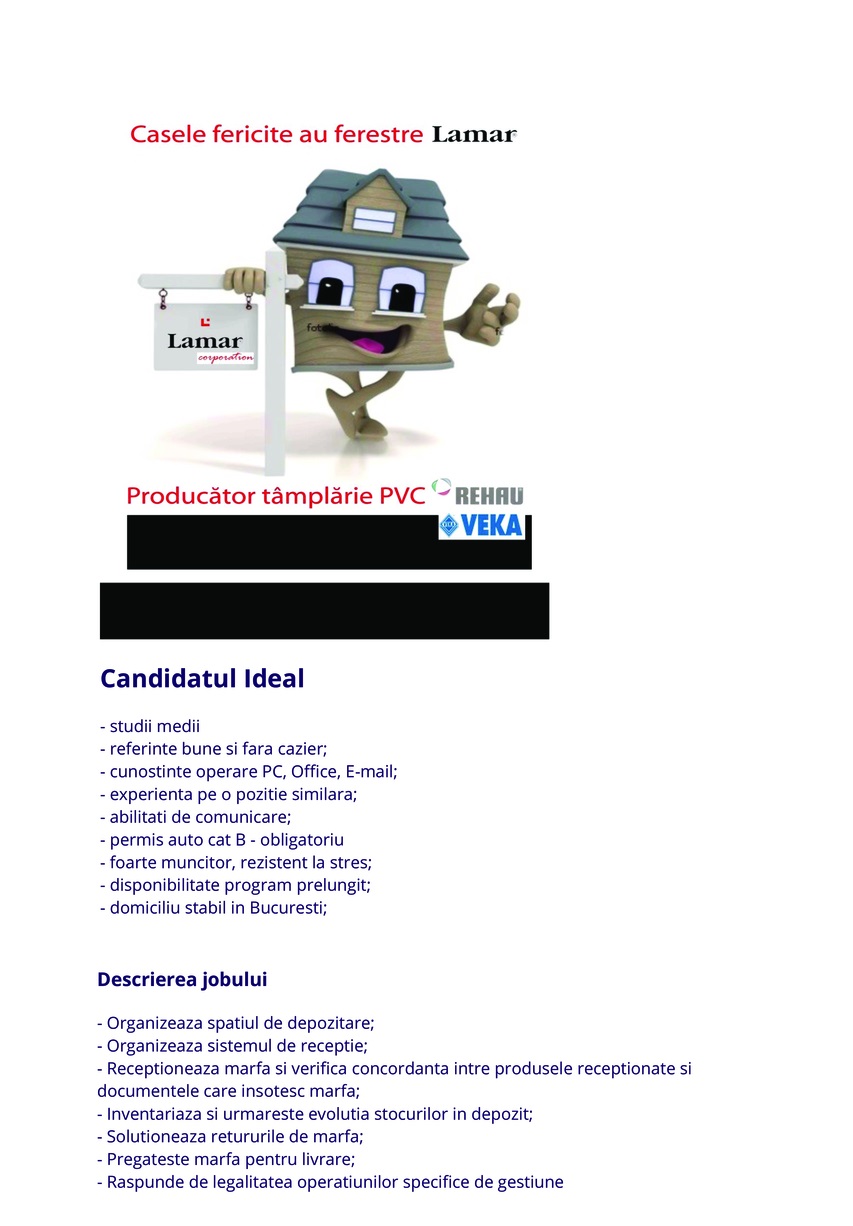 Job description image