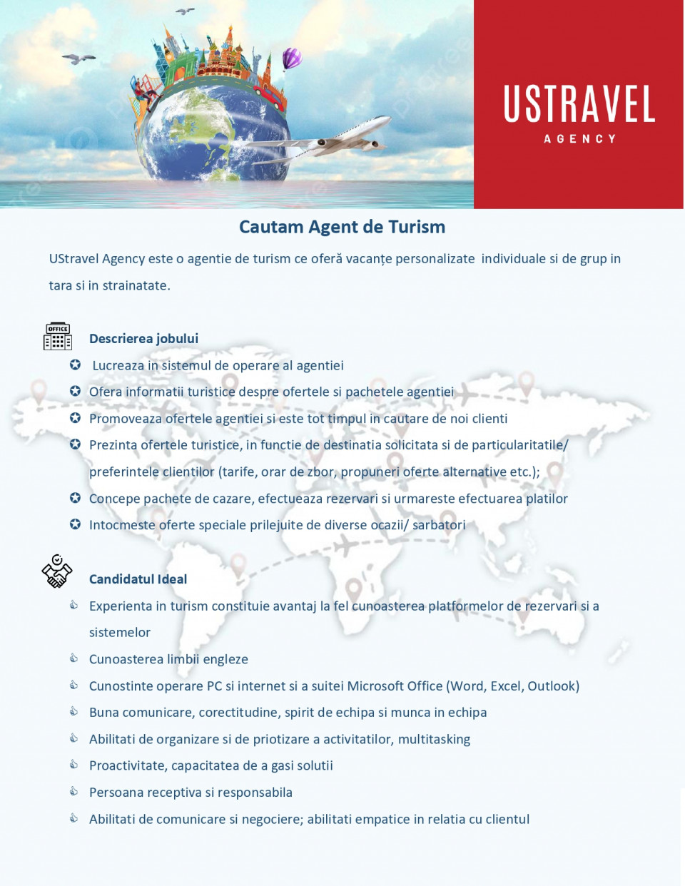 Job description image