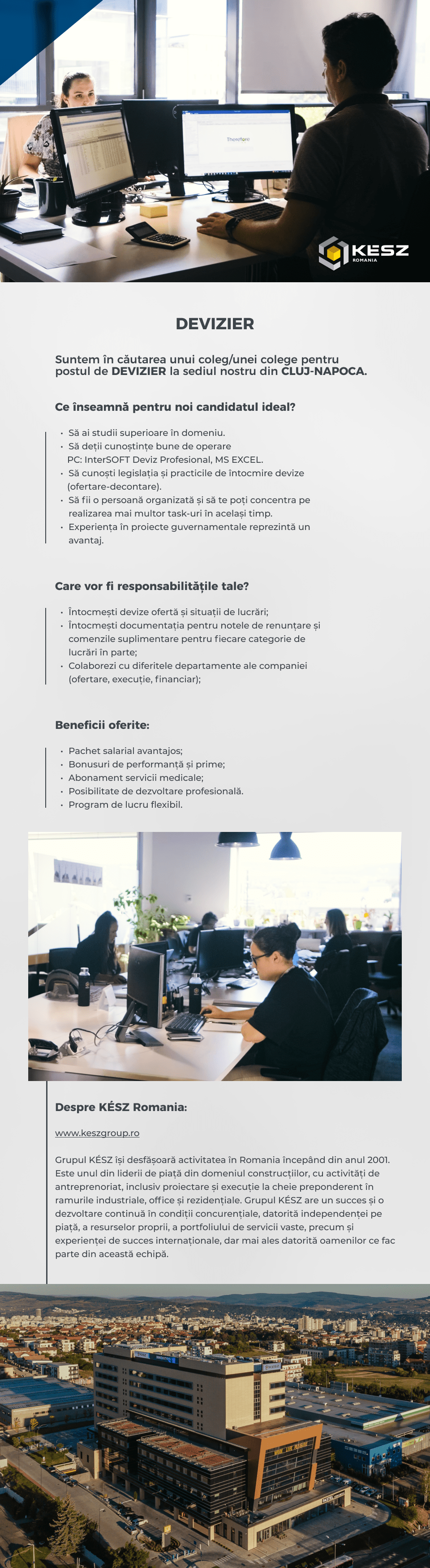 Job description image