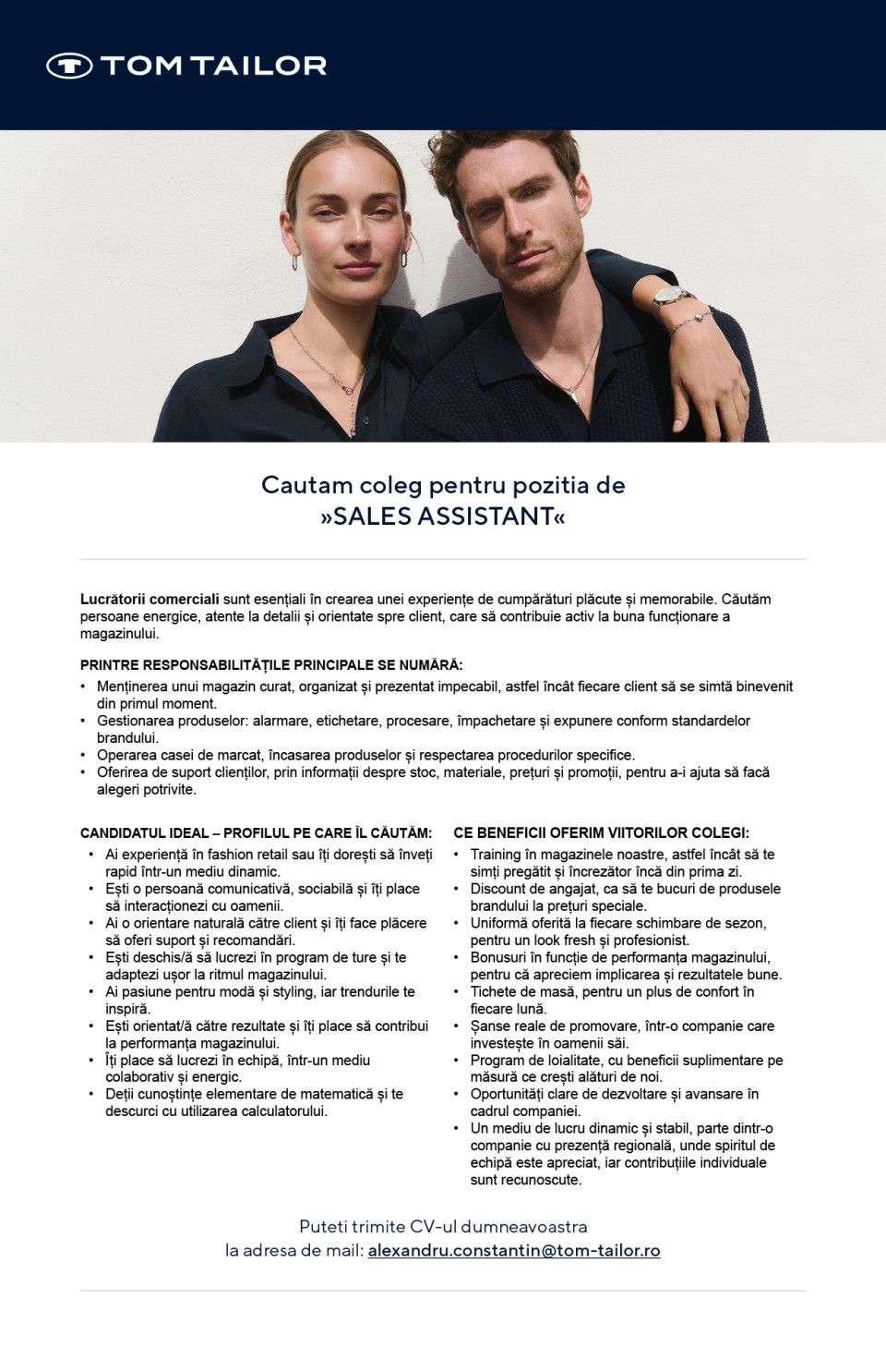 Job description image
