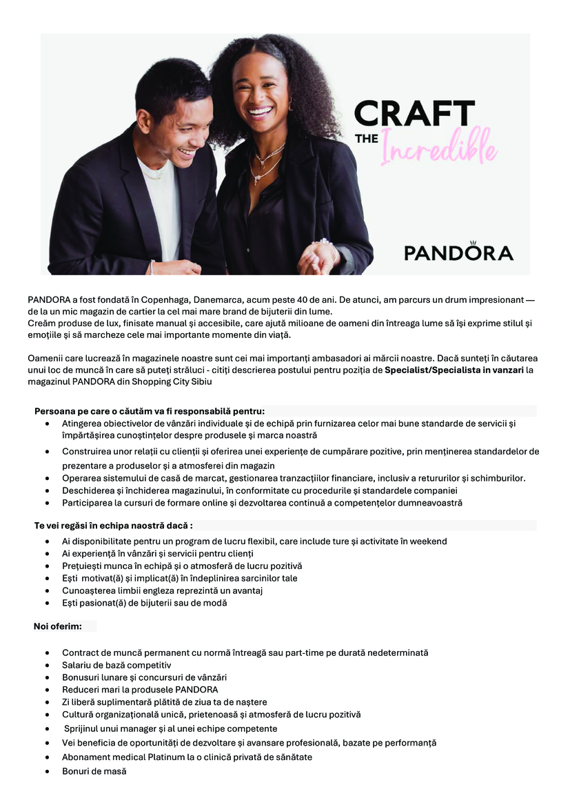 Job description image