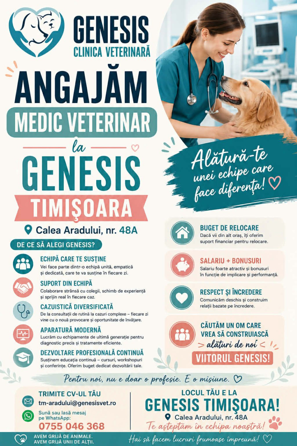 Medic Veterinar