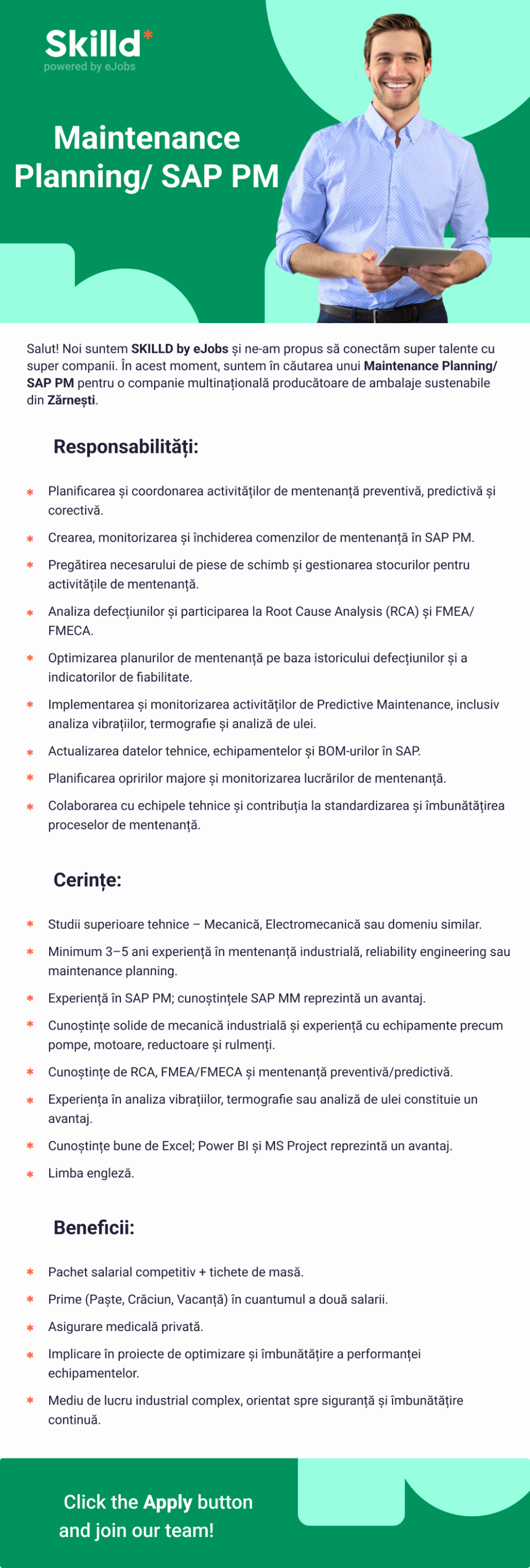 Job description image