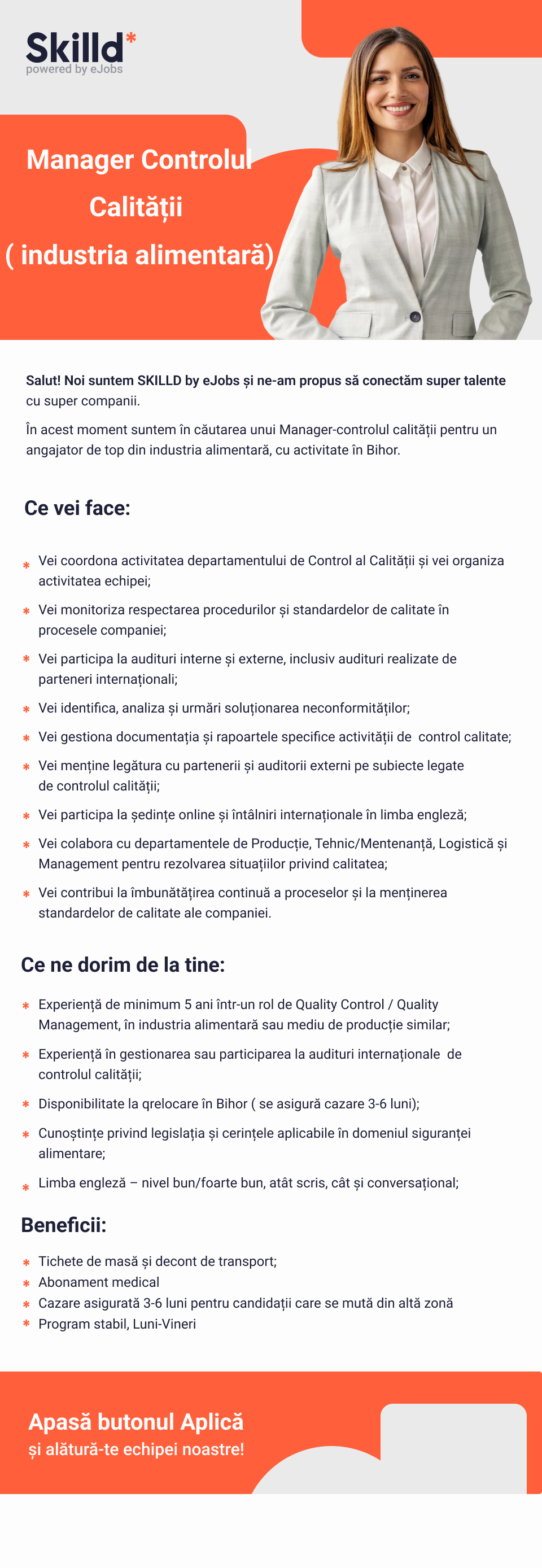Job description image