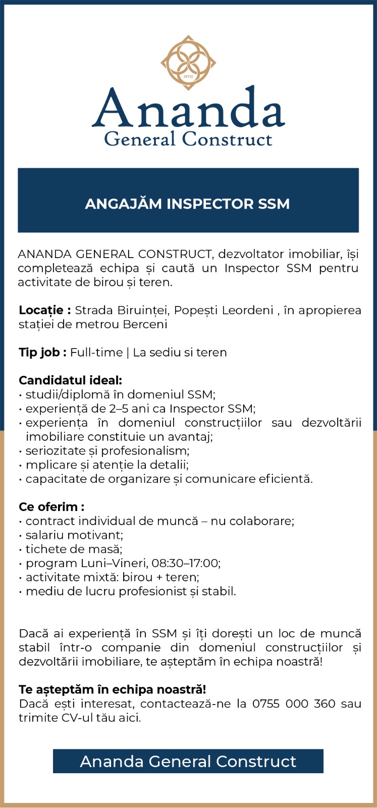 Job description image