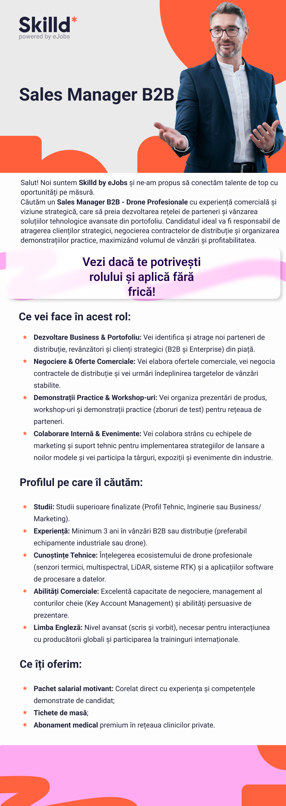 Job description image
