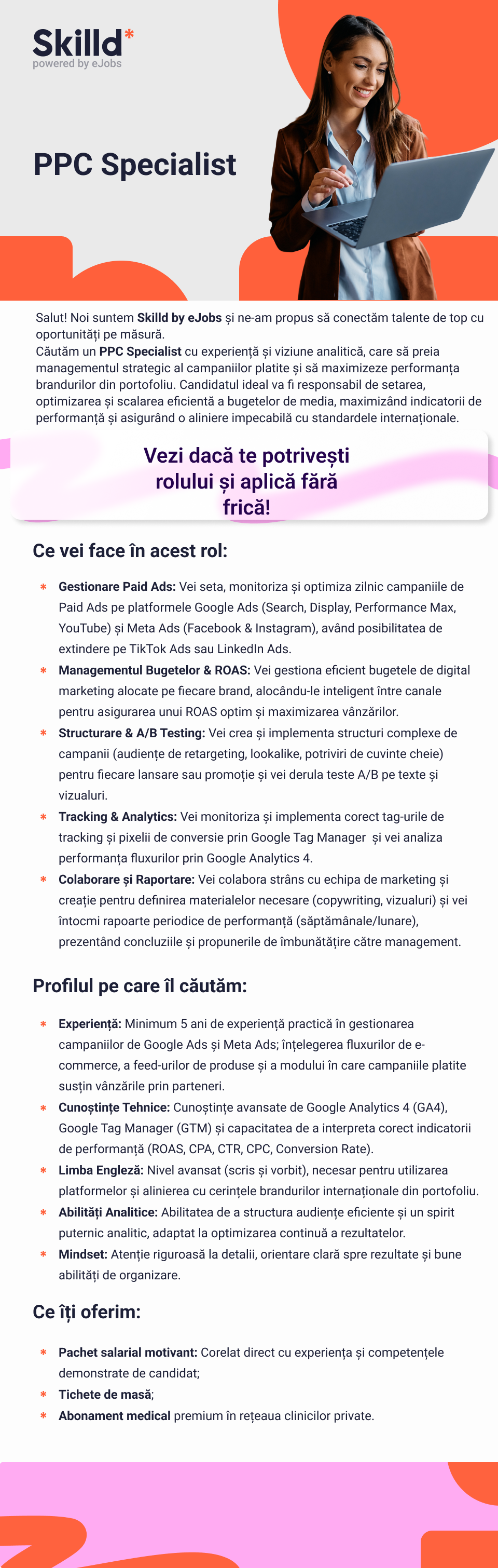 PPC Specialist